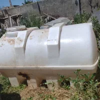 تانکر پلاستیکی 2000لیتری
