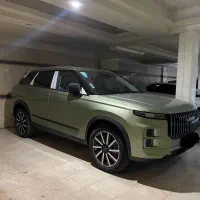 لوکانو ال ۷ سبز زیتونی مدل ۱۴۰۴(آگهی شخصی)