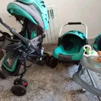 کالسکه روروک کریر