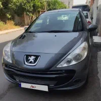۲۰۷ دنده tu5 مدل 90|خودرو سواری و وانت|گرگان, |دیوار