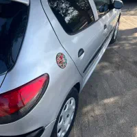 206تیپ ۵سلام|خودرو سواری و وانت|تهران, دهکده المپیک|دیوار