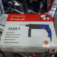 هلتی گوجیانگ ۲ حالته مته۲۲ میلیمتر ۴ شیار|ابزارآلات|رشت, حافظ آباد|دیوار