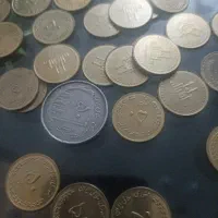 تعدادی سکه