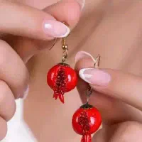 گوشواره و ست یلدایی ،گیفت یلدایی|جواهرات|مشهد, هنرور|دیوار