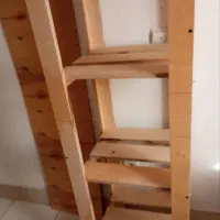 کمد ایستاده طبقاتی|جاکفشی، کمد، دراور|سمنان, |دیوار