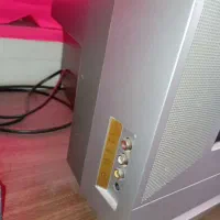 تلوزیون سامسونگ 21 اینچ|تلویزیون و پروژکتور|میبد, |دیوار