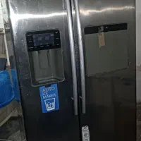یخچال ساید بای ساید الکترواستیل