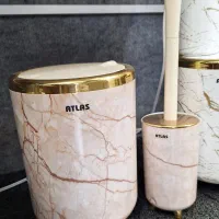 سطل و برس شیک در طرح ها و رنگ های متنوع