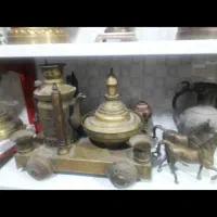 سلام دورد لوازم انیتک قدیمی حدود صد سال پیش