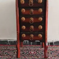 میزغذاخوری ومیزتلفن