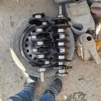 رینگ پیستون سر سیلندر در حد پارس ۴۰۵