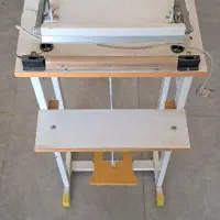 دستگاه دوخت پلاستیک پفکی