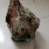 سنگ معدنی صیقل نخورده