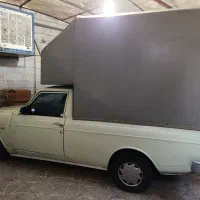 پیکان وانت مدل 93|خودرو سواری و وانت|اسلام‌شهر, شهرک لاله|دیوار