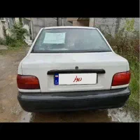 پراید مدل ۸۴