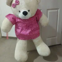 خرس عروسکی یک متری