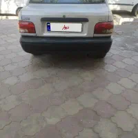 پراید مدل1387 دوگانه cng|خودرو سواری و وانت|بم, |دیوار