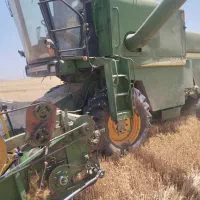 کمباین مدل 93تمیز|خودرو سنگین|کوزران, |دیوار