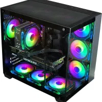 سیستم آکبند i5نسل12گیم رندرینگ/گرافیک ۸گیگ