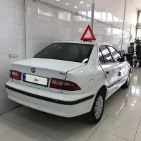 سمند مدل ۸۴|خودرو سواری و وانت|پیرانشهر, |دیوار