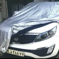 چادرطوسی کره ای مقاوم و محکم ماشین خودرو موتور