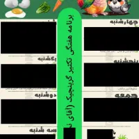 ارائه برنامه تخصصی پرورش و تکثیر طوطی راهب گرینچیک