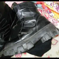 نیم بوت|کیف، کفش، کمربند|دزفول, |دیوار