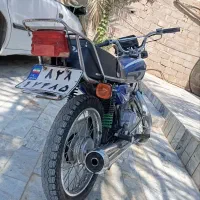 موتور 125 مدل 90  خشک|موتورسیکلت|زرین دشت (فارس), |دیوار
