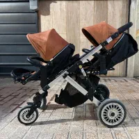 کالسکله دونفره خارجی