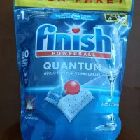 قرص ماشین ظرفشوئی و لباسشوئی|مواد شوینده و دستمال کاغذی|قزوین, |دیوار