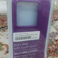 قاب پاک کنی سیلیکونی اصلی نوت 13 پرو 5 جی و پوکوx6