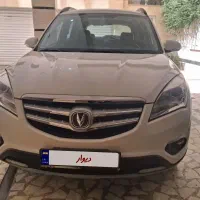چانگان cs35 مدل ۹۶