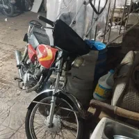 هوندا ۱۲۵|موتورسیکلت|تهران, سیروس|دیوار