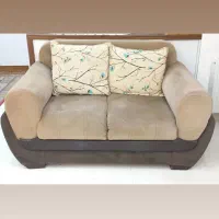 فروش مبل هفت نفره دست دوم جنس عالی