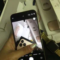 iphone 13promax gold 256
