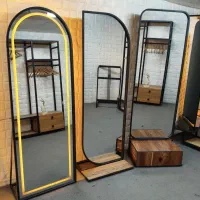 آینه و رگال|آینه|شیراز, فرگاز|دیوار