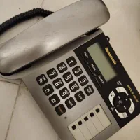 تلفن رو میزی پاناسونیک اصل|تلفن رومیزی|تهران, لاله زار|دیوار