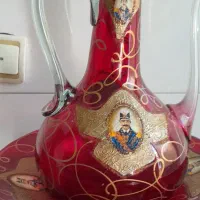 آفتابه لگن شاه عباسی قاجاری|صنایع دستی و سایر لوازم تزئینی|تهران, مشیریه|دیوار