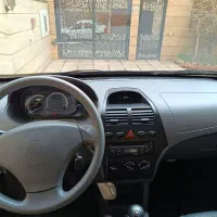 تیبا ۲ مدل ۹۶ کم کارکرد|خودرو سواری و وانت|تبریز, |دیوار