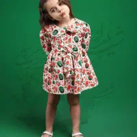 ست بلوزشلوار وشومیز وسارافون بچه گانه