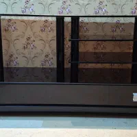 میز تلویزیون شیشه ای چند طبقه|میز تلویزیون|تهران, هروی|دیوار