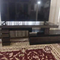 درآور خیلی شیک و میز تلویزیون شیک|جاکفشی، کمد، دراور|مشهد, گاز|دیوار
