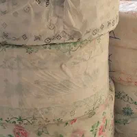 طاقه سفره ی یکبار مصرف