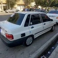 پراید ۸۷ دوگانه شرکت دولکه رنگ