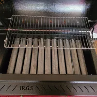 تولید باربیکیو گازی و ذغالی فلزی و استیل|اجاق گاز و لوازم برقی پخت‌وپز|خمینی‌شهر, |دیوار