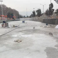 آببندی تضمینی انواع استخرها و مخازن با مواد نانو|خدمات پیشه و مهارت|ماهدشت, |دیوار