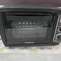 توستر تمیز سالم 2400