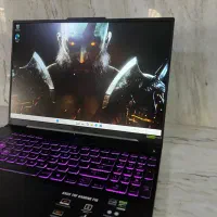 لپتاپ گیمینگ ASUS TUF Gaming F16 FX607VUR