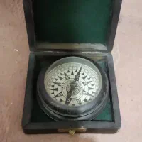 انواع قطب نمای برنزی کلکسیونی