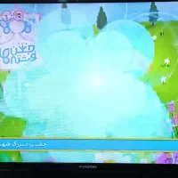 تلویزیون ایکس ویژن 48 اینچ